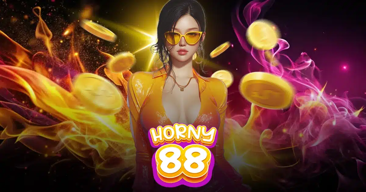 HORNY88 HORNY88