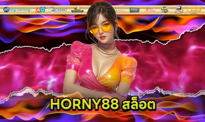 HORNY88 SLOT Feature Image