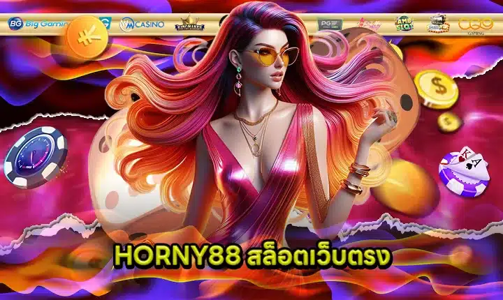 HORNY88 Direct Slot Website feature image